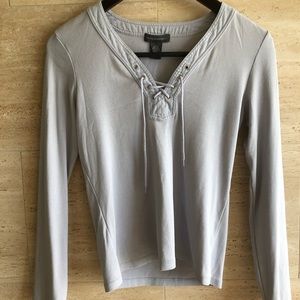 Long Sleeve Banana Republic